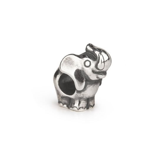 Charm Trollbeads in Silver TAGBE-30161 - TAGBE-30161